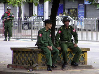 Власти Мьянмы (бывшей Бирмы) объявили амнистию для 8585 заключенных, среди которых 33 таиландца