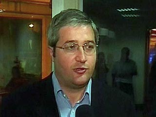 Председатель комитета по обороне и безопасности парламента Грузии, один из лидеров правящей в стране партии "Единое национальное движение" Гиви Таргамадзе