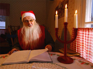 4 декабря отмечается Международный день заказов подарков Деду Морозу