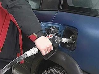 Бензин в ноябре дорожал на 0,6% в неделю