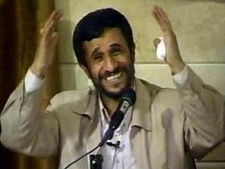 Ахмади Нежад объявил о победе над "противниками прогресса Ирана" и нейтрализации всех "козней врагов"