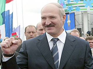 Президент Белоруссии Александр Лукашенко прибыл в Венесуэлу с двухдневным официальным визитом