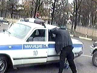 В Ингушетии задержан подозреваемый в нападении на сотрудников милиции