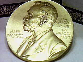 В Стокгольме и Осло вручат 12 нобелевских премий 2007 года