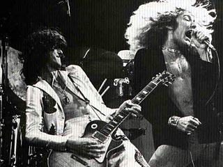 Легендарная британская рок-группа Led Zeppelin даст единственный концерт на сцене лондонского комплекса "O2 Арена"