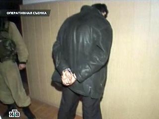 В Московской области задержан криминальный авторитет Плотник