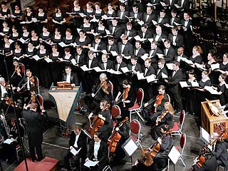 Американский оркестр впервые выступит в КНДР