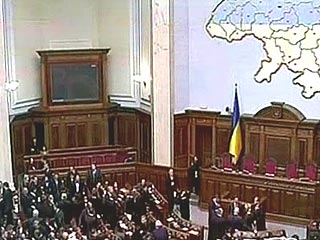 Верховная Рада обсудит назначение Тимошенко на пост премьера