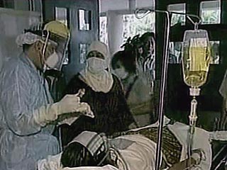 В Индонезии от птичьего гриппа умерла женщина