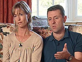 Родители Мадлен Маккэн сговорились с друзьями о тактике поведения на допросах