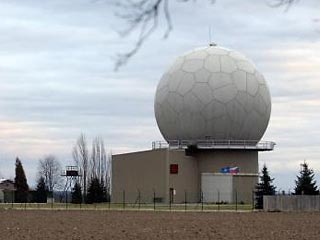 США и Чехия договариваются в Праге о запуске радара системы ПРО