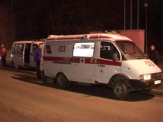 На западе Москвы вечером во вторник автомобиль сбил женщину с детской коляской, двое пострадавших госпитализированы