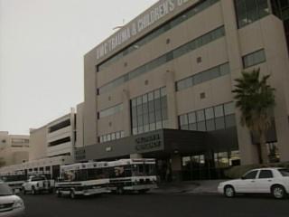 Шесть школьников получили огнестрельные ранения при выходе из школьного автобуса в Лас-Вегасе (штат Невада)