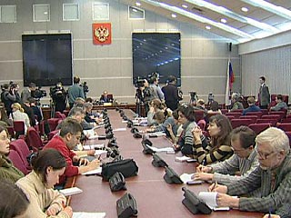 С сегодняшнего дня ЦИК России готов принимать документы для регистрации кандидатов на высший государственный пост
