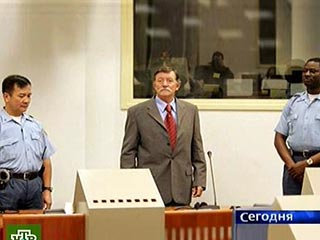 Международный уголовный трибунал для бывшей Югославии приговорил экс-генерала Армии боснийских сербов Драгомира Милошевича к 33 годам заключения