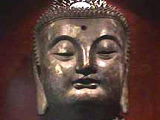В Бурятии изготовлена первая в России двухметровая бронзовая скульптура Будды