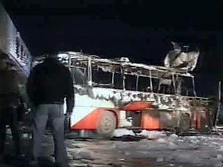 Взрывы автобусов на Кавказе 22 ноября и 9 декабря проведены идентичной взрывчаткой