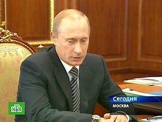 Путин поздравил своего соперника Зюганова: коммунистов в Госдуме стало больше