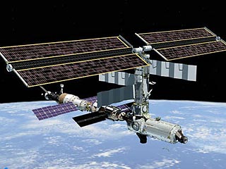 Роскосмос предлагает жителям страны поздравить экипаж МКС с Новым годом по e-mail