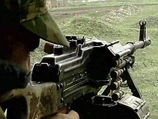 В ингушском Малгобеке обстрелян пост федеральных сил