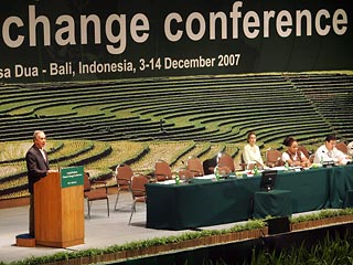 США предложили на балийской Конференции ООН план по климату. Европа отвергла его