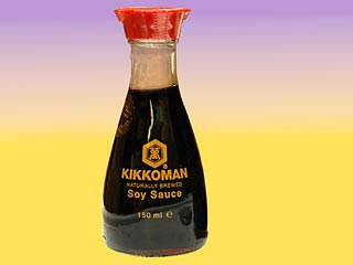 Японская корпорация "Киккоман", крупнейший в мире производитель соевого соуса, объявила сегодня о значительном повышении цен на все виды своей продукции