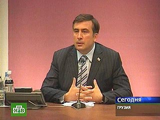 Саакашвили обещает искоренить бедность в Грузии, если вновь станет президентом