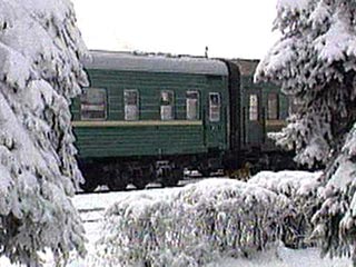 К утру понедельника полностью восстановлено движение по обоим железнодорожным веткам на перегоне Уфа - Самара