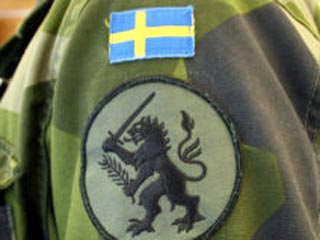 Шведская армия приняла решение "кастрировать" льва на гербе Северной боевой группы