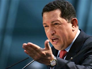 Левоэкстремистская организация "Революционные вооруженные силы Колумбии" (РВСК) объявила о намерении передать президенту Венесуэлы Уго Чавеса или его доверенному представителю трех заложников. 