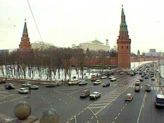 В Москве ожидается до 5 градусов мороза