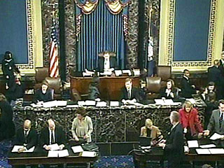 Сенат Конгресса США одобрил выделение из бюджета в 2008 финансовом году 401,8 млн долларов на реализацию программ помощи республикам бывшего СССР