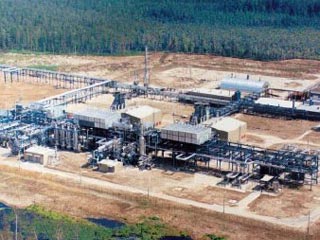 Нефтедобывающее предприятие "Томскнефть" может быть разделено между "Роснефтью" и "Газпром нефтью"