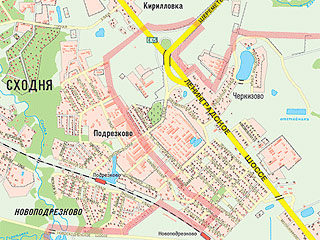 Утвержден проект планировки автодрома "Формулы-1" в Молжаниновском районе