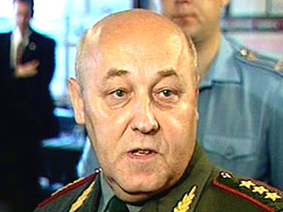Начальник Генштаба Вооруженных сил РФ, генерал армии Юрий Балуевский заявил, что у России сегодня нет реальных военных противников, однако предупредил о потенциальной военной угрозе извне