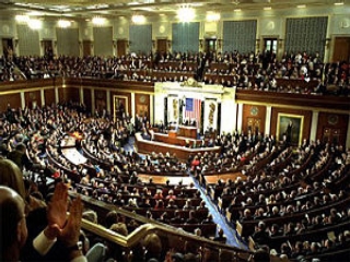 Палата представителей Конгресса США вслед за Сенатом одобрила выделение дополнительно 70 млрд долларов на военные операции в Ираке и Афганистане в 2008 финансовом году