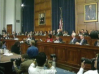 Конгресс США утвердил бюджет 2008