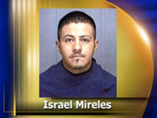 24-летний Израиль Мирелес был арестован в местечке Мельчор Мусквиз и теперь ожидает экстрадиции в США. Власти округа Батлер в Канзасе подозревают Мирелеса в жестоком убийстве 18-летней Эмили Сандер