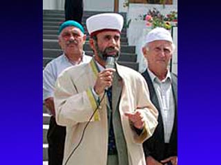 Муфтий мусульман Крыма Эмирали Аблаев выразил солидарность с не признанным в православном мире Киевским Патриархатом