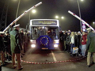 Расширение Шенгенской зоны обошлось Евросоюзу в 1 миллиард евро