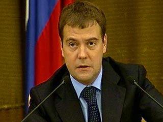 Медведев останется во главе Фонда олимпийцев, куда бы его ни избрали