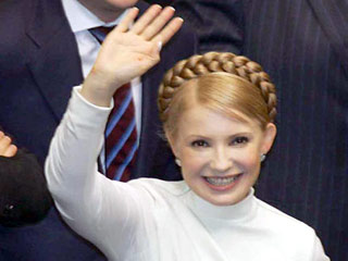 Юлия Тимошенко заявила об отсутствии у нее президентских амбиций