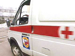 Автобус с туристами перевернулся на границе Краснодарского края и Адыгеи