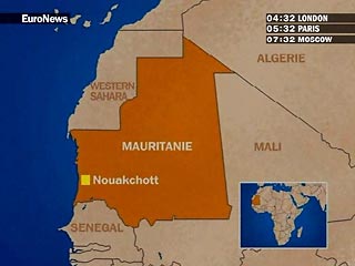 В Мавритании вооруженные грабители убили четырех французских туристов