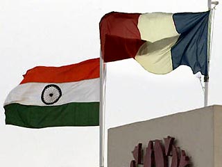 Индия и Франция готовятся сотрудничать в мирной ядерной энергетике