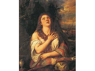 "Кающаяся Магдалина" Тициана выставлена на аукцион Sotheby's