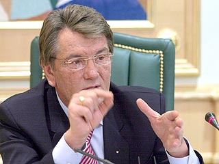Ющенко придется отвечать на вопросы про Ктулху, Free BSD и перспективы РФ войти в состав Украины