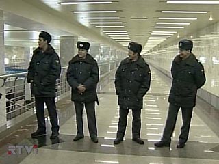 Охранять общественный порядок в Новый Год будут около 30 тысяч милиционеров