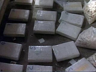 В Калифорнии полицейский украл кокаин стоимостью 1 млн долларов со склада улик