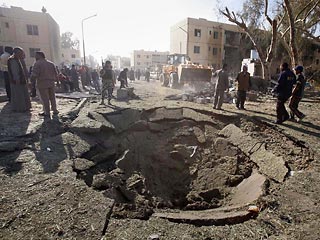 На севере Ирака подорвали грузовик со взрывчаткой: не менее 25 погибших, 80 раненых